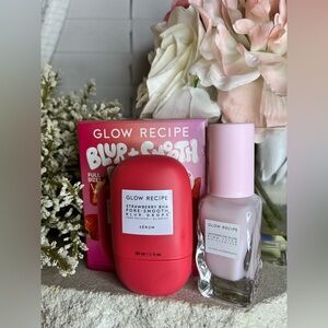 NIB - Glow Recipe - Blur + Smooth Duo